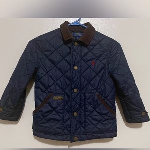 Nice RALPH LAUREN jacket for boys